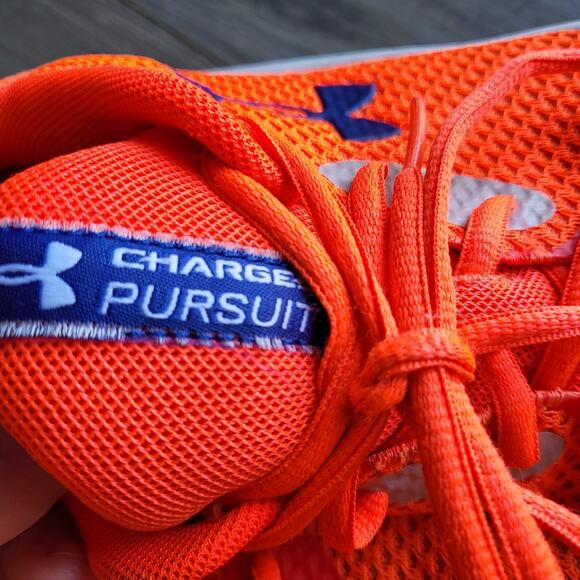 Under Armour Charged Pursuit 3 Sneakers \